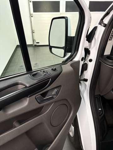 Ford Transit Custom 340 L2H1 9-Sitzer#Sitz-/Frontsch.-hzg.#GRA