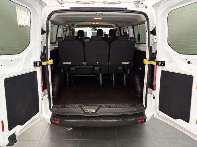 Ford Transit Custom 340 L2H1 9-Sitzer#Sitz-/Frontsch.-hzg.#GRA