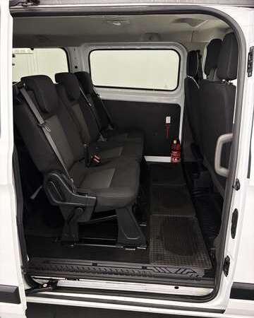 Ford Transit Custom 340 L2H1 9-Sitzer#Sitz-/Frontsch.-hzg.#GRA