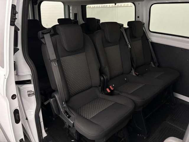 Ford Transit Custom 340 L2H1 9-Sitzer#Sitz-/Frontsch.-hzg.#GRA