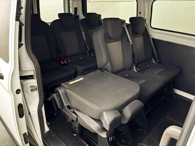 Ford Transit Custom 340 L2H1 9-Sitzer#Sitz-/Frontsch.-hzg.#GRA