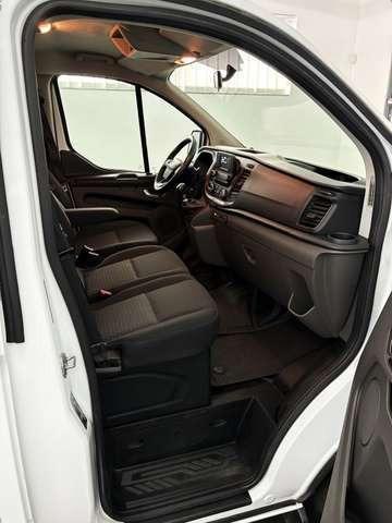 Ford Transit Custom 340 L2H1 9-Sitzer#Sitz-/Frontsch.-hzg.#GRA