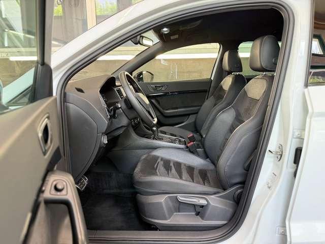 Seat Ateca 4Drive Virtual LED Navi 360 DCC Keyless