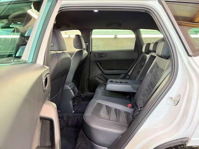 Seat Ateca 4Drive Virtual LED Navi 360 DCC Keyless