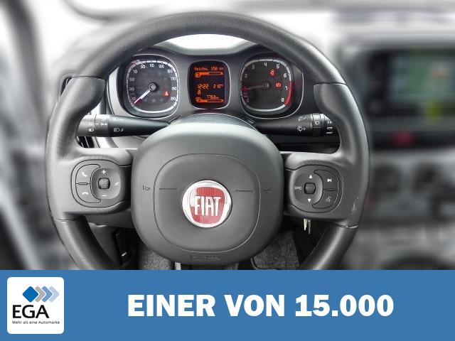 Fiat Panda 1.0 Mild Hybrid EU6d Klima, Freispreche DAB BT Multif.Lenkrad eFH RDC Radi