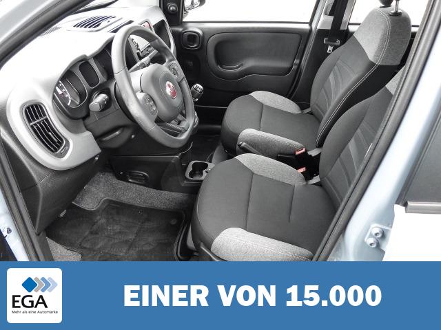 Fiat Panda 1.0 Mild Hybrid EU6d Klima, Freispreche DAB BT Multif.Lenkrad eFH RDC Radi