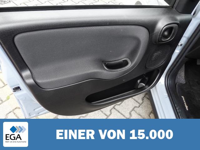 Fiat Panda 1.0 Mild Hybrid EU6d Klima, Freispreche DAB BT Multif.Lenkrad eFH RDC Radi