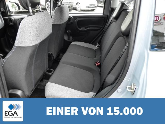 Fiat Panda 1.0 Mild Hybrid EU6d Klima, Freispreche DAB BT Multif.Lenkrad eFH RDC Radi