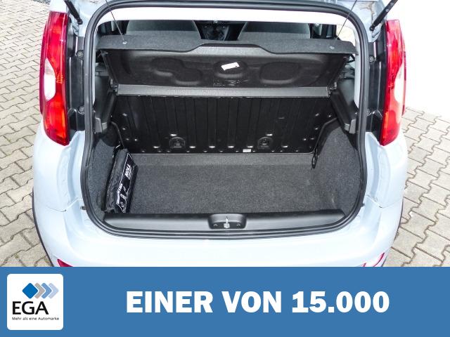 Fiat Panda 1.0 Mild Hybrid EU6d Klima, Freispreche DAB BT Multif.Lenkrad eFH RDC Radi