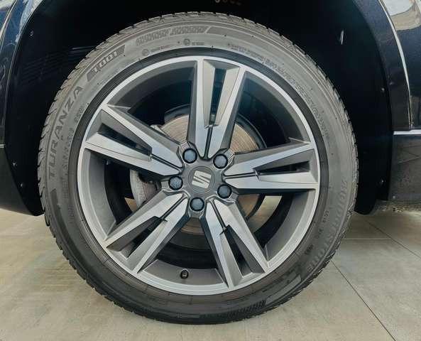 Seat Ateca 1.5 TSI ACT DSG LED KAMERA NAVI ACC