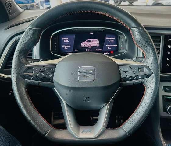 Seat Ateca 1.5 TSI ACT DSG LED KAMERA NAVI ACC