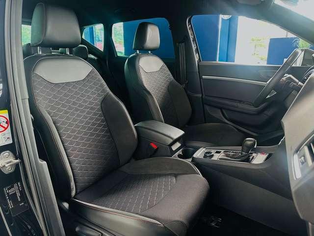 Seat Ateca 1.5 TSI ACT DSG LED KAMERA NAVI ACC