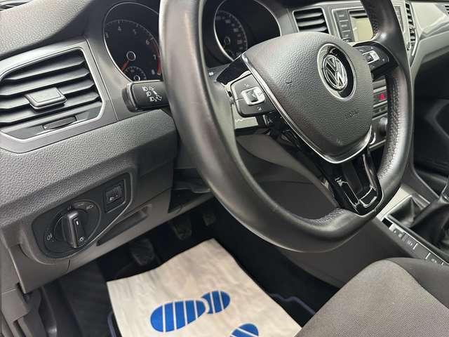 Volkswagen Golf Sportsvan Trendline BMT 