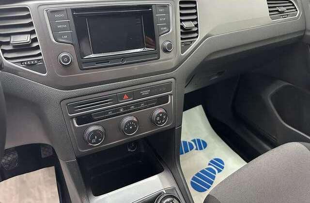 Volkswagen Golf Sportsvan Trendline BMT 