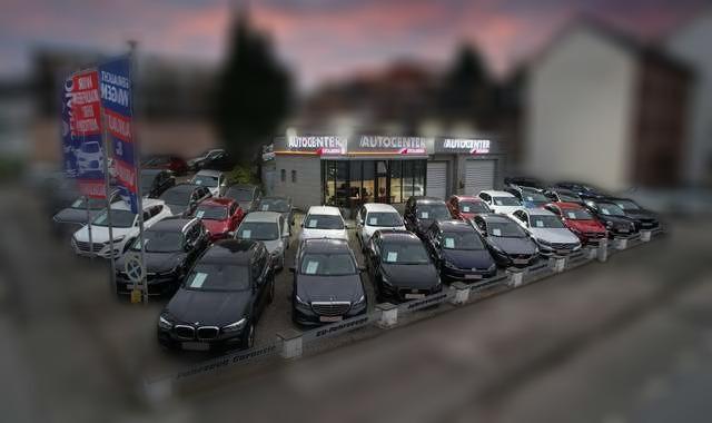 Volkswagen Golf Sportsvan Trendline BMT 