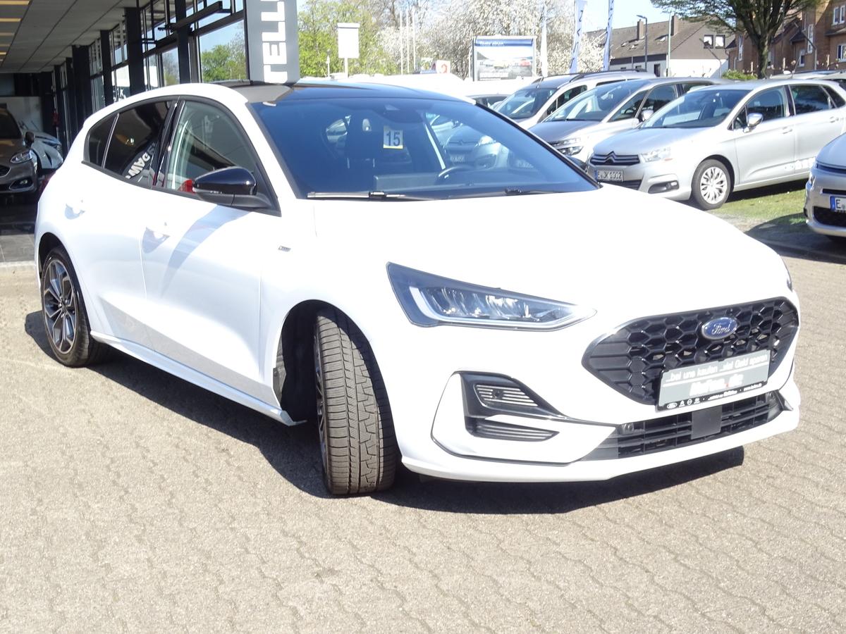 Ford Focus 1.0 EcoBoost ST Line Automatik Navi Kamera BluetoothT