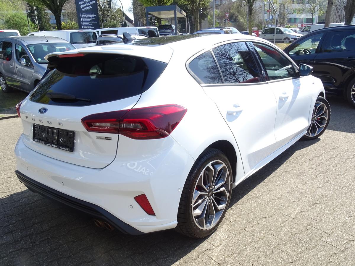 Ford Focus 1.0 EcoBoost ST Line Automatik Navi Kamera BluetoothT