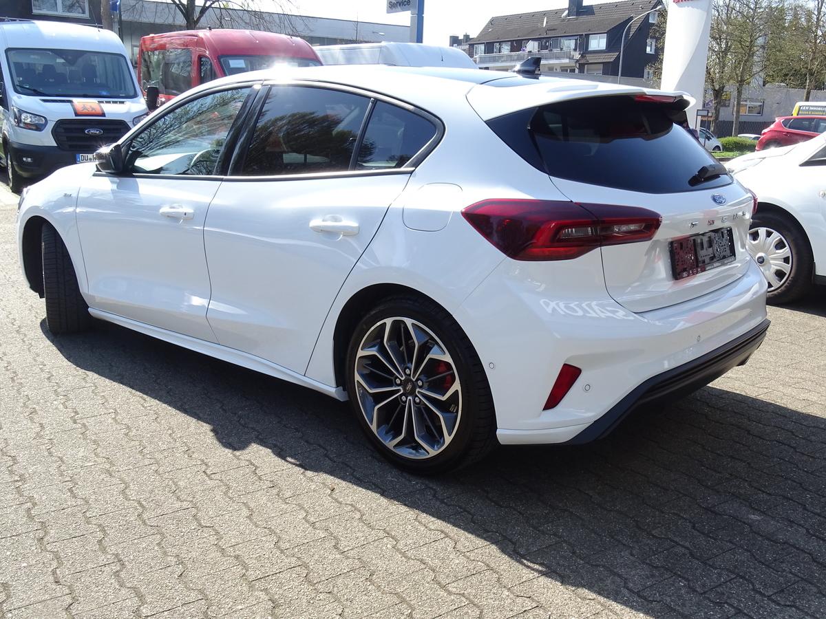 Ford Focus 1.0 EcoBoost ST Line Automatik Navi Kamera BluetoothT