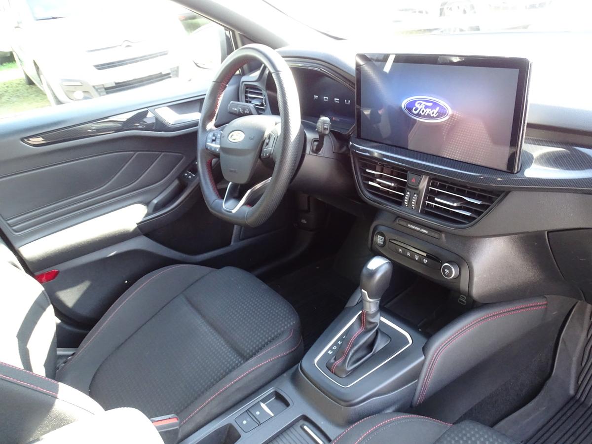 Ford Focus 1.0 EcoBoost ST Line Automatik Navi Kamera BluetoothT