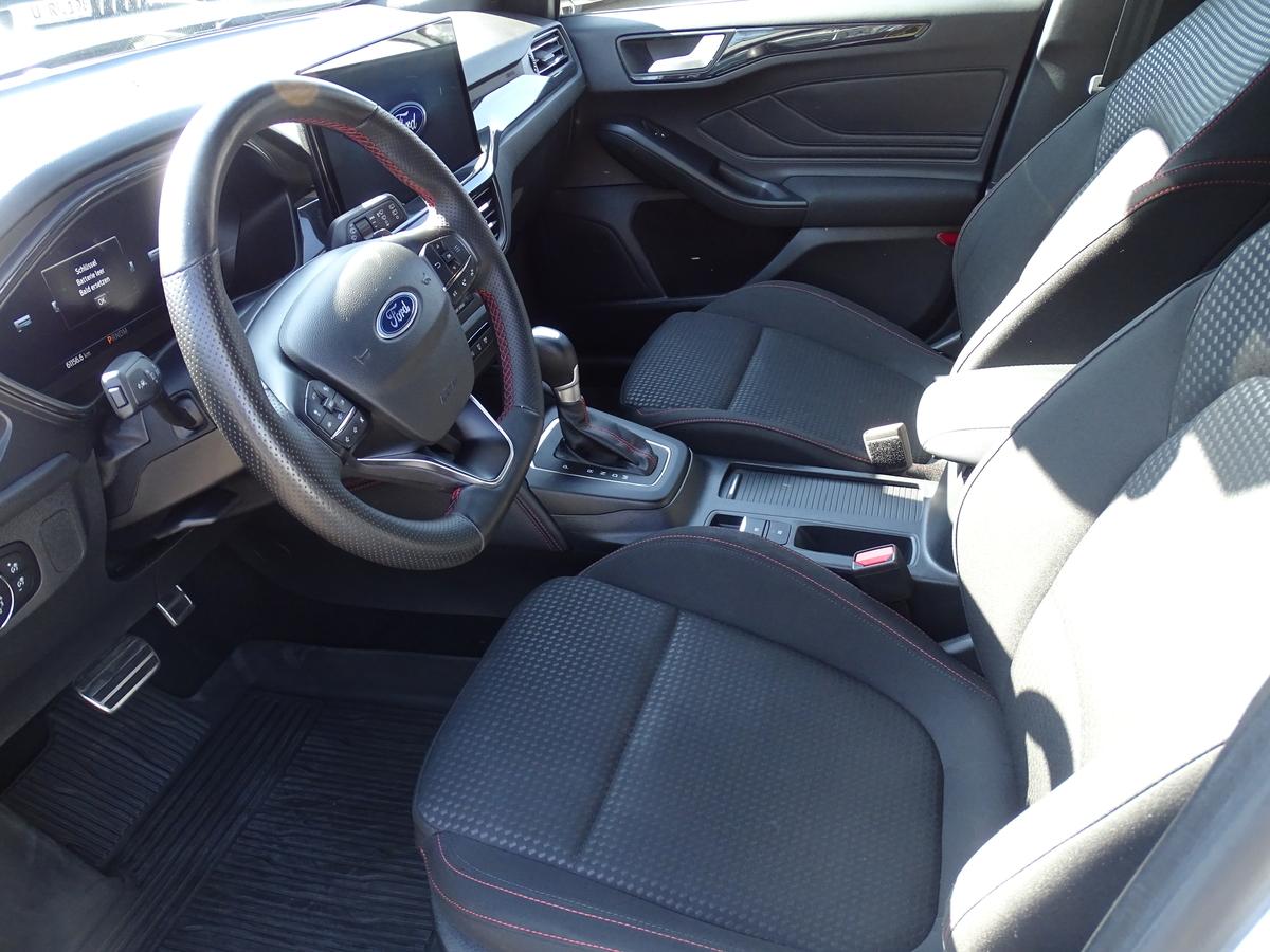Ford Focus 1.0 EcoBoost ST Line Automatik Navi Kamera BluetoothT