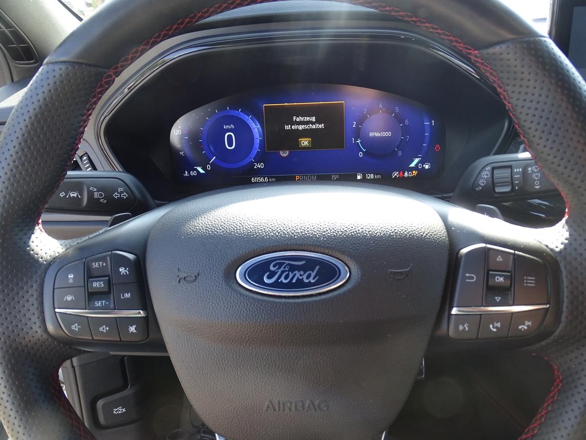 Ford Focus 1.0 EcoBoost ST Line Automatik Navi Kamera BluetoothT