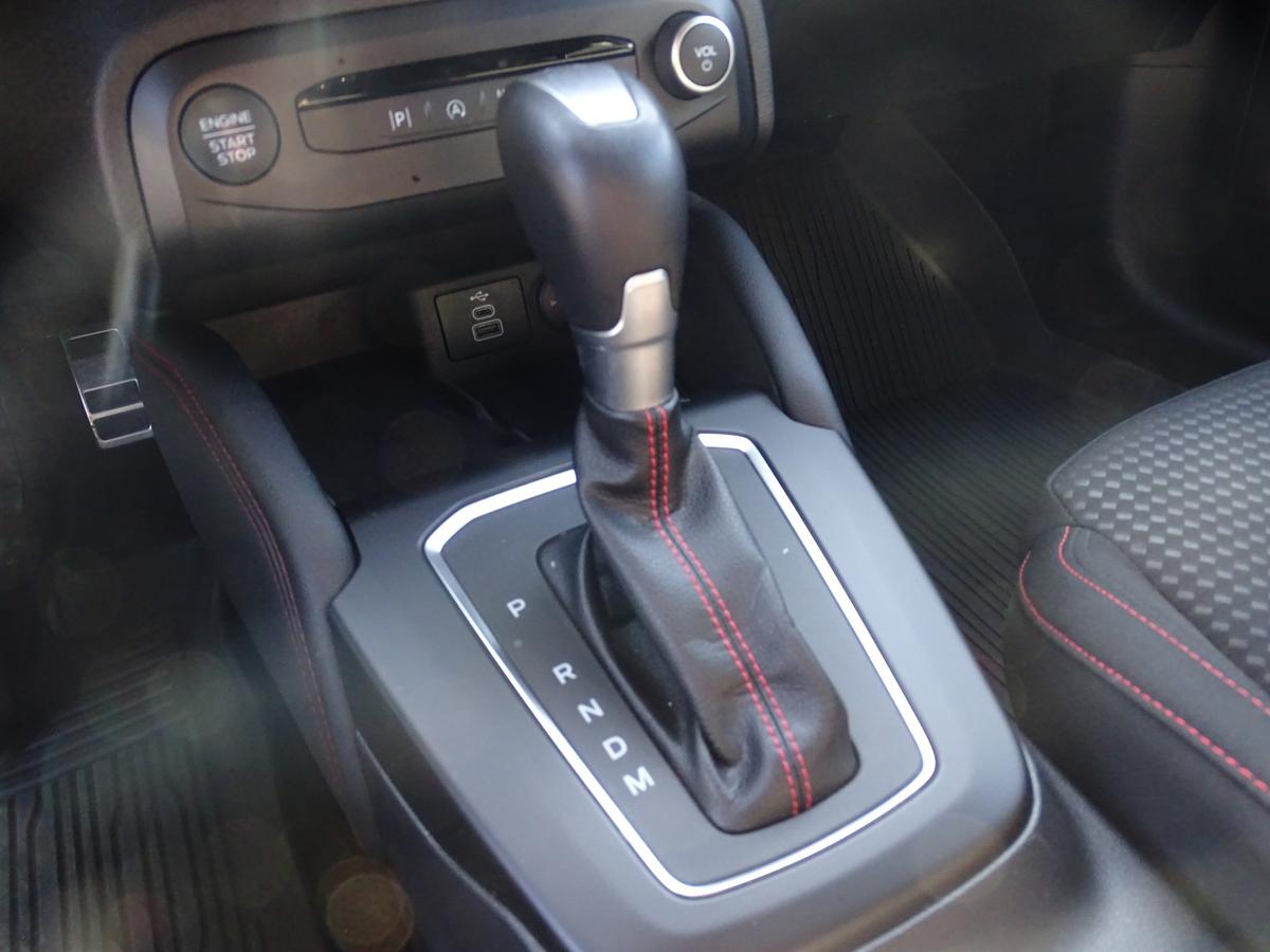 Ford Focus 1.0 EcoBoost ST Line Automatik Navi Kamera BluetoothT