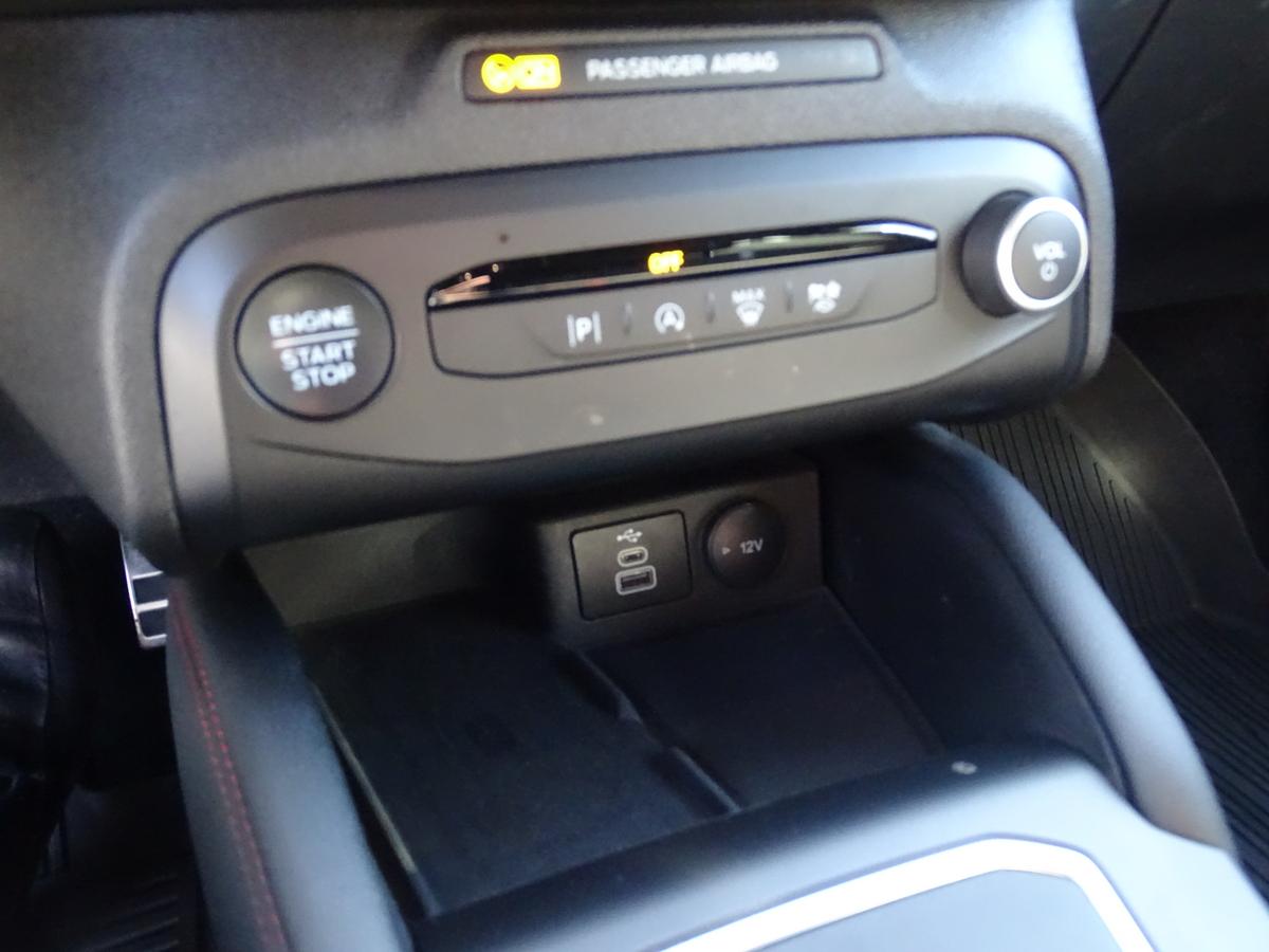 Ford Focus 1.0 EcoBoost ST Line Automatik Navi Kamera BluetoothT