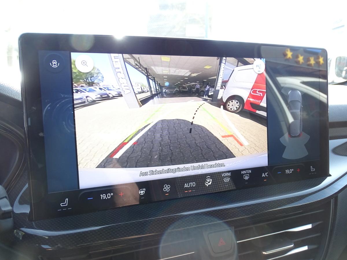 Ford Focus 1.0 EcoBoost ST Line Automatik Navi Kamera BluetoothT