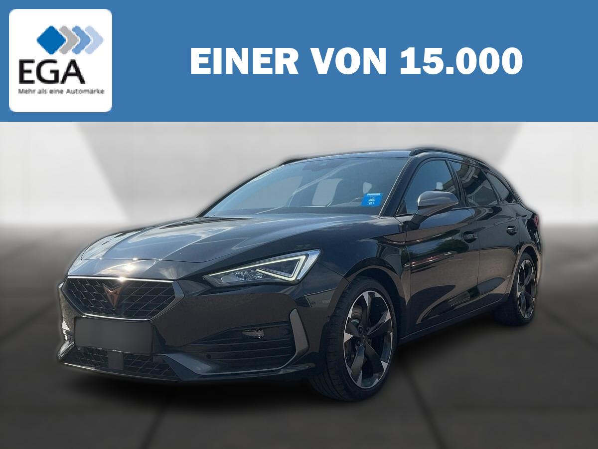Cupra Leon AHK,Navi,ACC,AUTOM.,Pano,SHZ