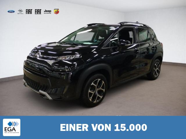 Citroën C3 Aircross Plus 1.2 PureTech Aut. Navi Klimaaut.