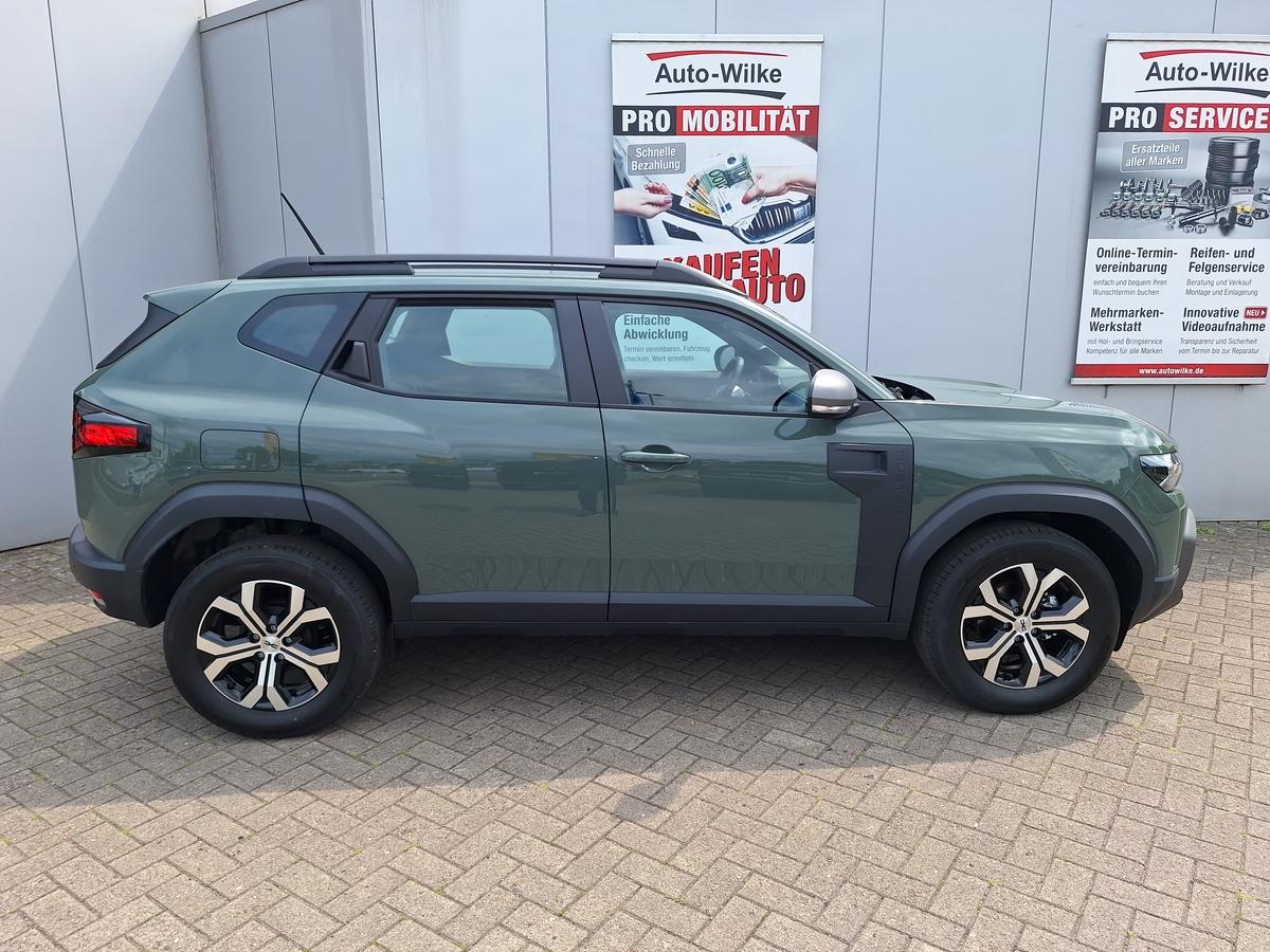 Dacia Duster NAVI*LED*KAMERA*SITZHEIZUNG*PDC