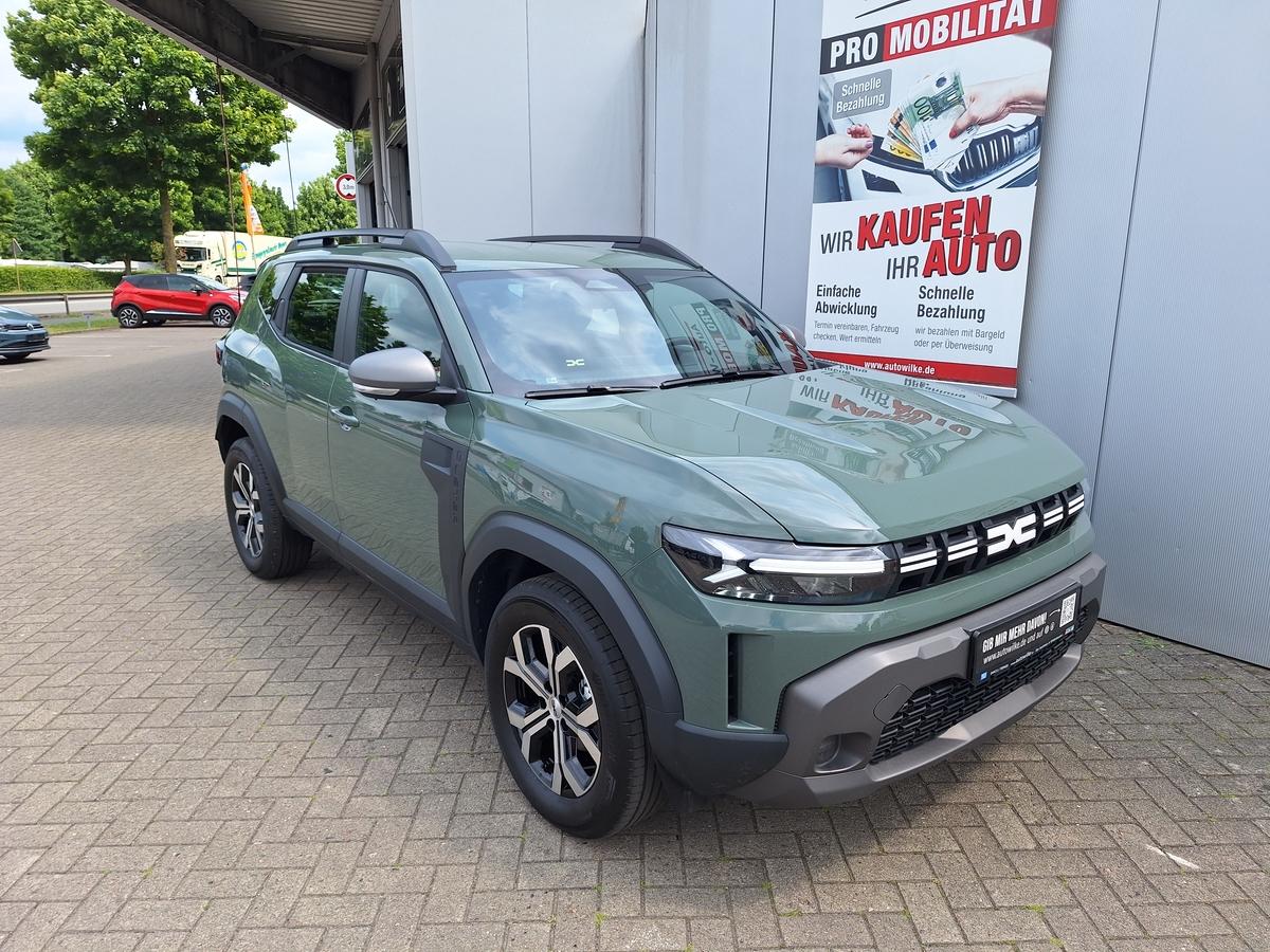 Dacia Duster NAVI*LED*KAMERA*SITZHEIZUNG*PDC