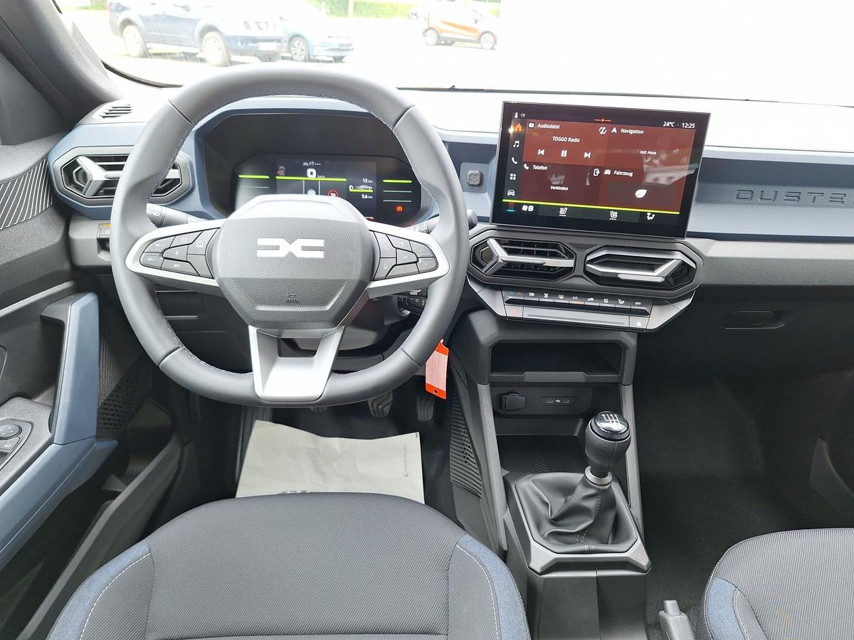 Dacia Duster NAVI*LED*KAMERA*SITZHEIZUNG*PDC