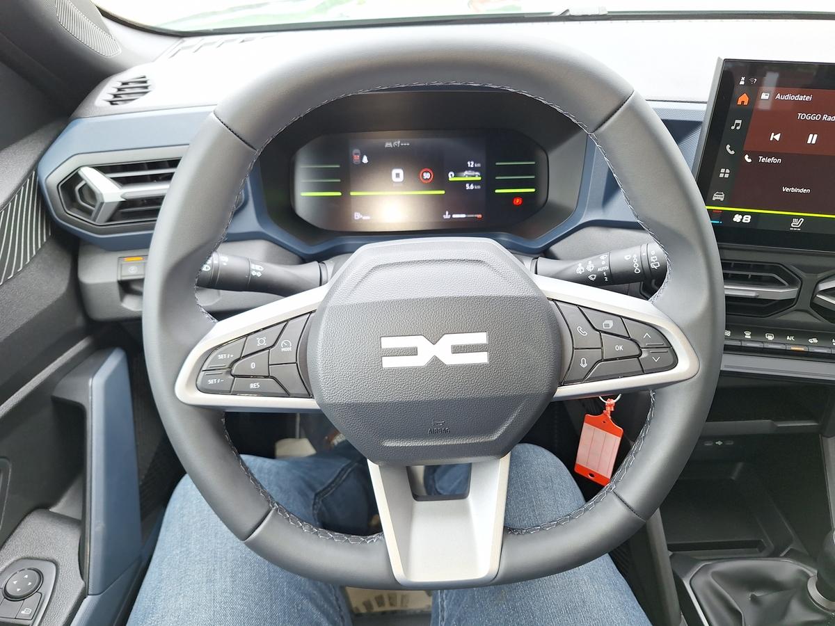 Dacia Duster NAVI*LED*KAMERA*SITZHEIZUNG*PDC