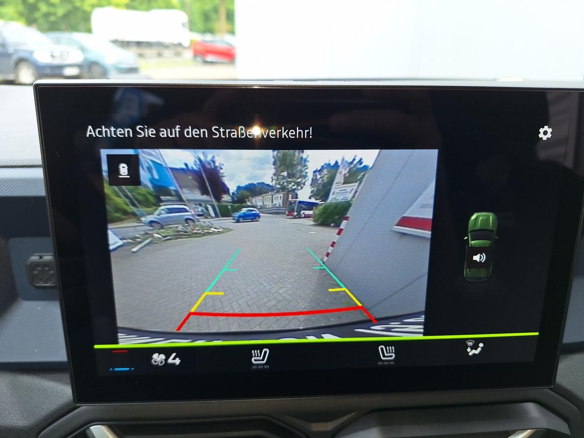 Dacia Duster NAVI*LED*KAMERA*SITZHEIZUNG*PDC