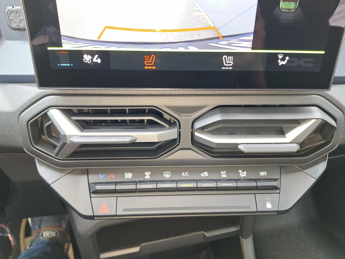 Dacia Duster NAVI*LED*KAMERA*SITZHEIZUNG*PDC