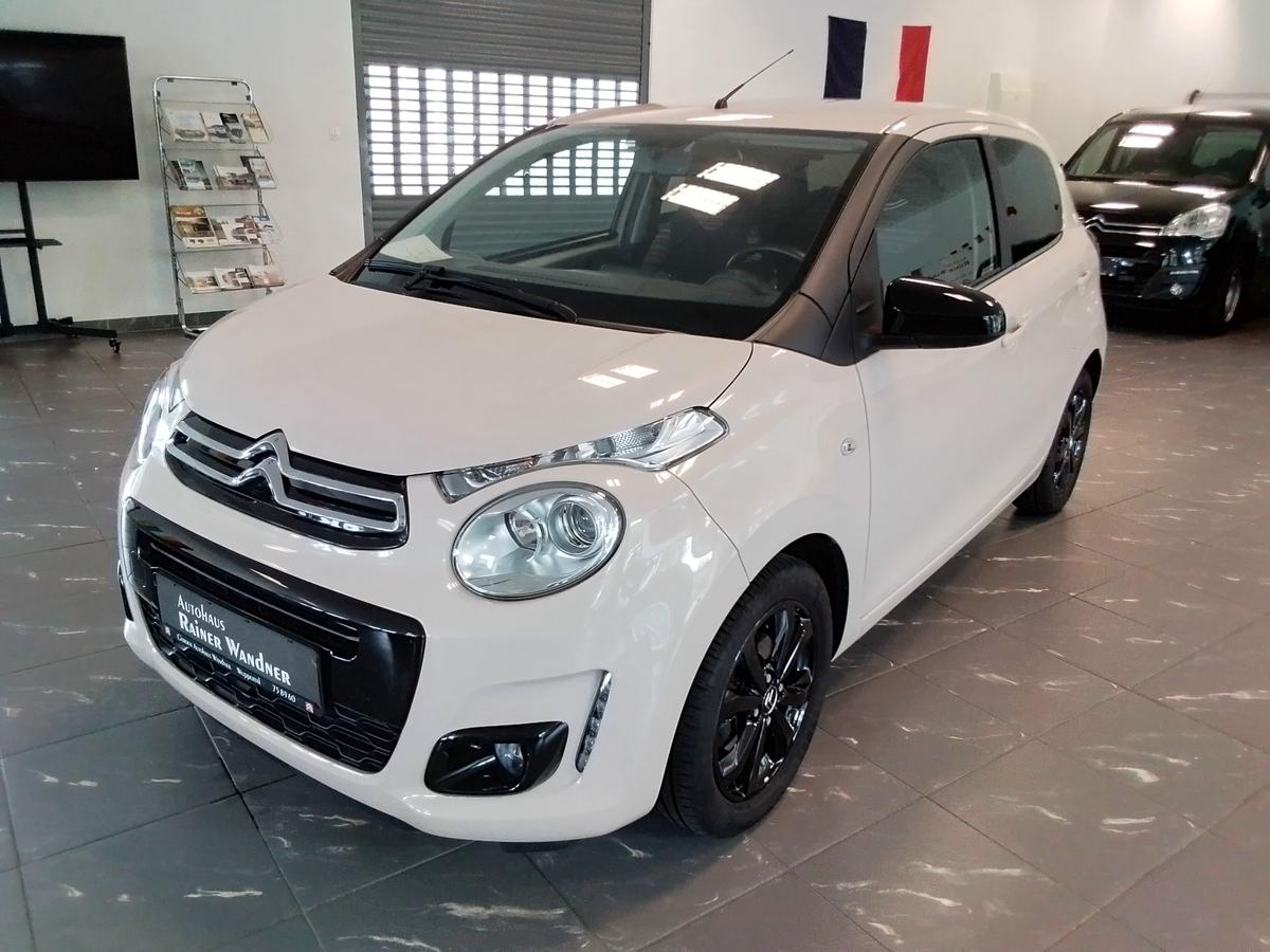 Citroën C1 VTi 72 S&S SHINE