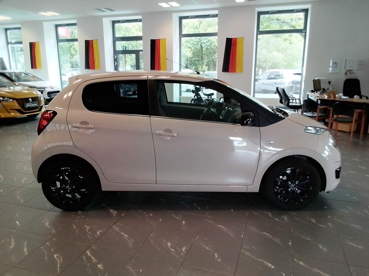 Citroën C1 VTi 72 S&S SHINE