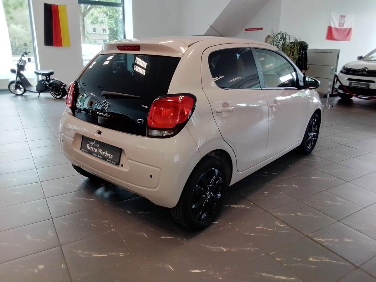 Citroën C1 VTi 72 S&S SHINE