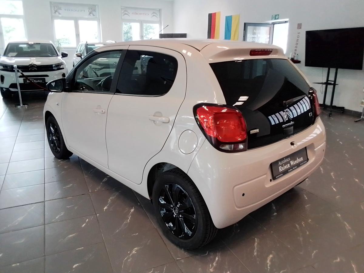 Citroën C1 VTi 72 S&S SHINE