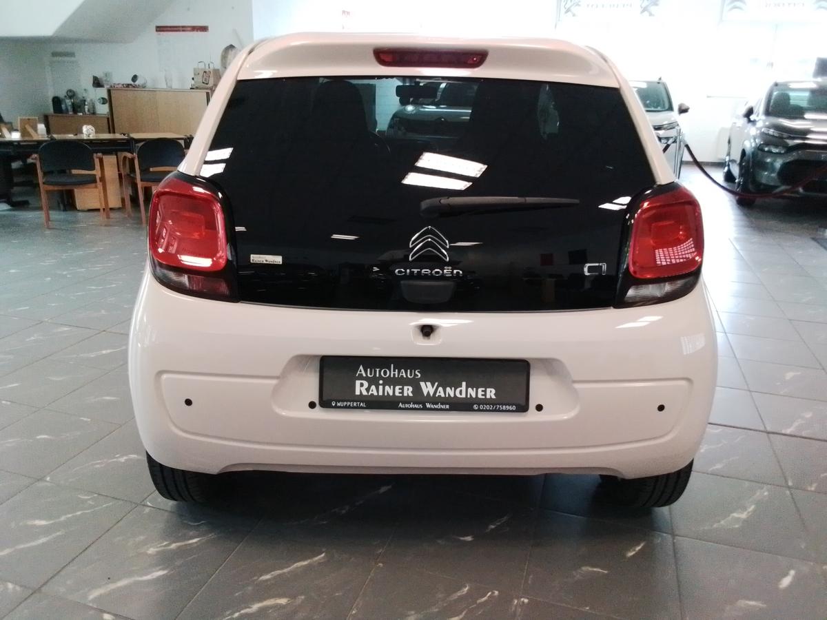 Citroën C1 VTi 72 S&S SHINE
