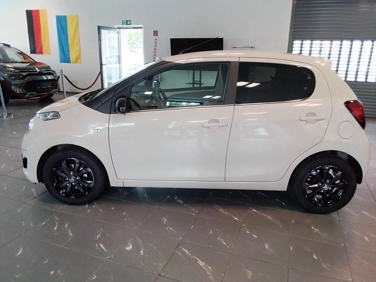 Citroën C1 VTi 72 S&S SHINE