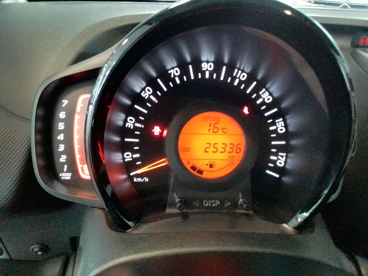 Citroën C1 VTi 72 S&S SHINE