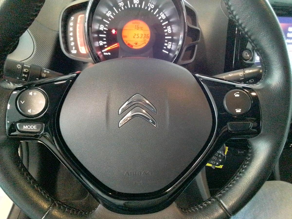 Citroën C1 VTi 72 S&S SHINE