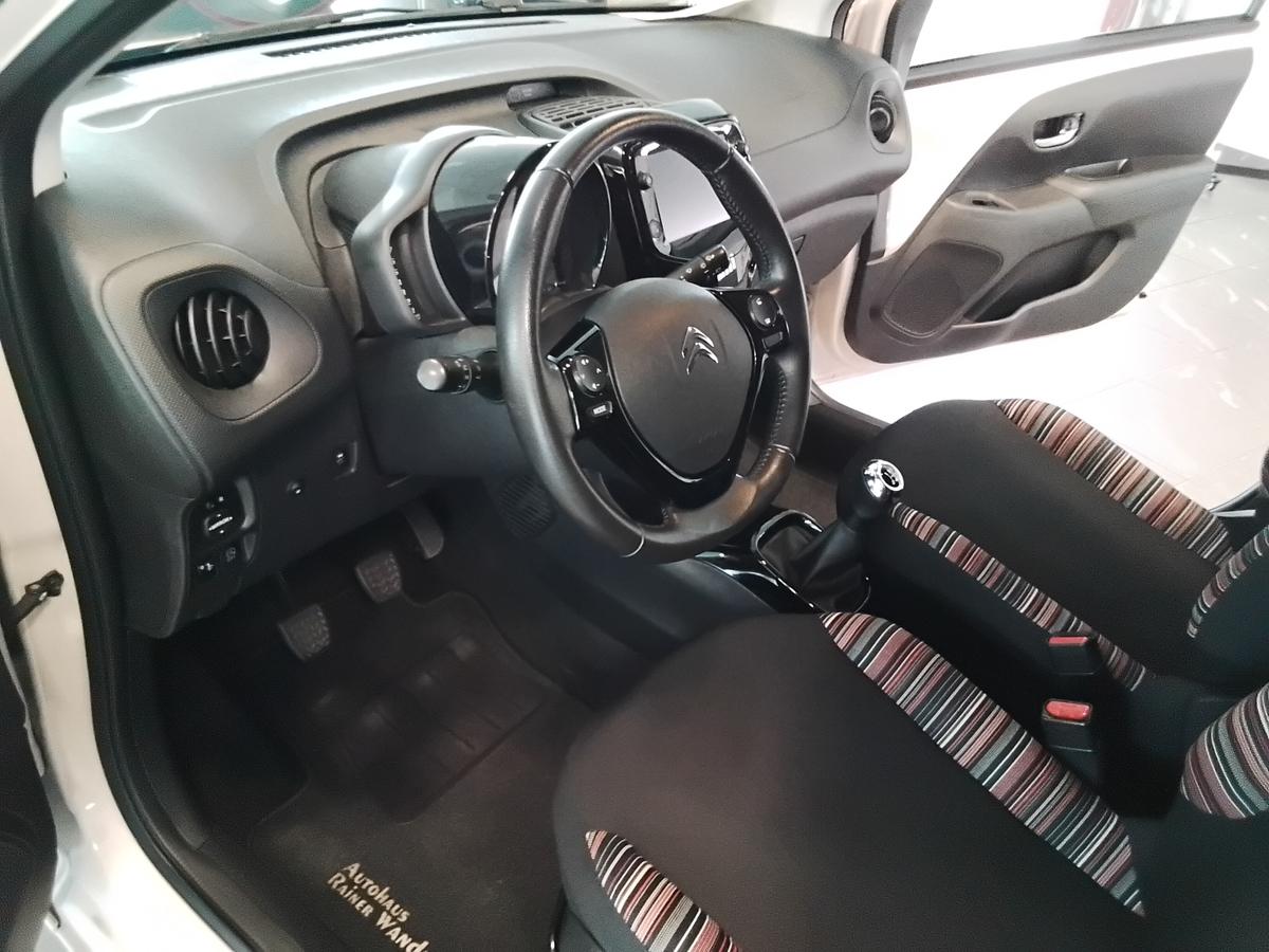Citroën C1 VTi 72 S&S SHINE
