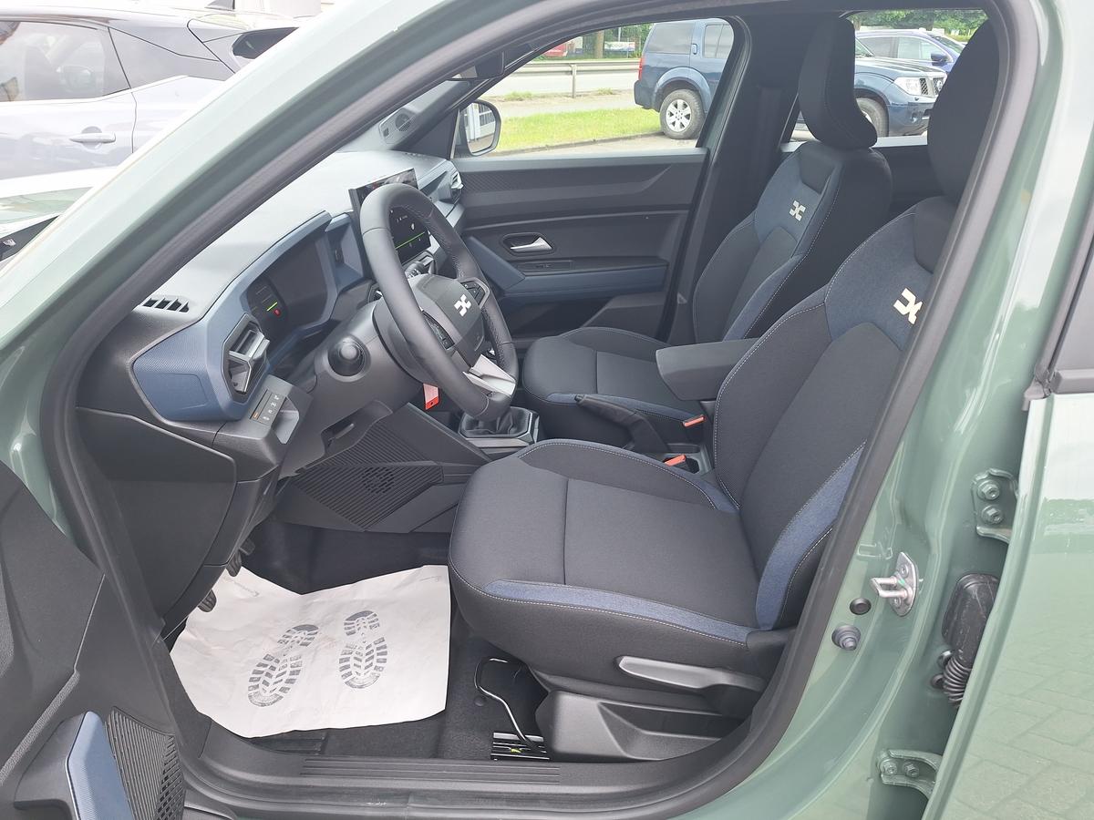 Dacia Duster NAVI*LED*KAMERA*SITZHEIZUNG*PDC