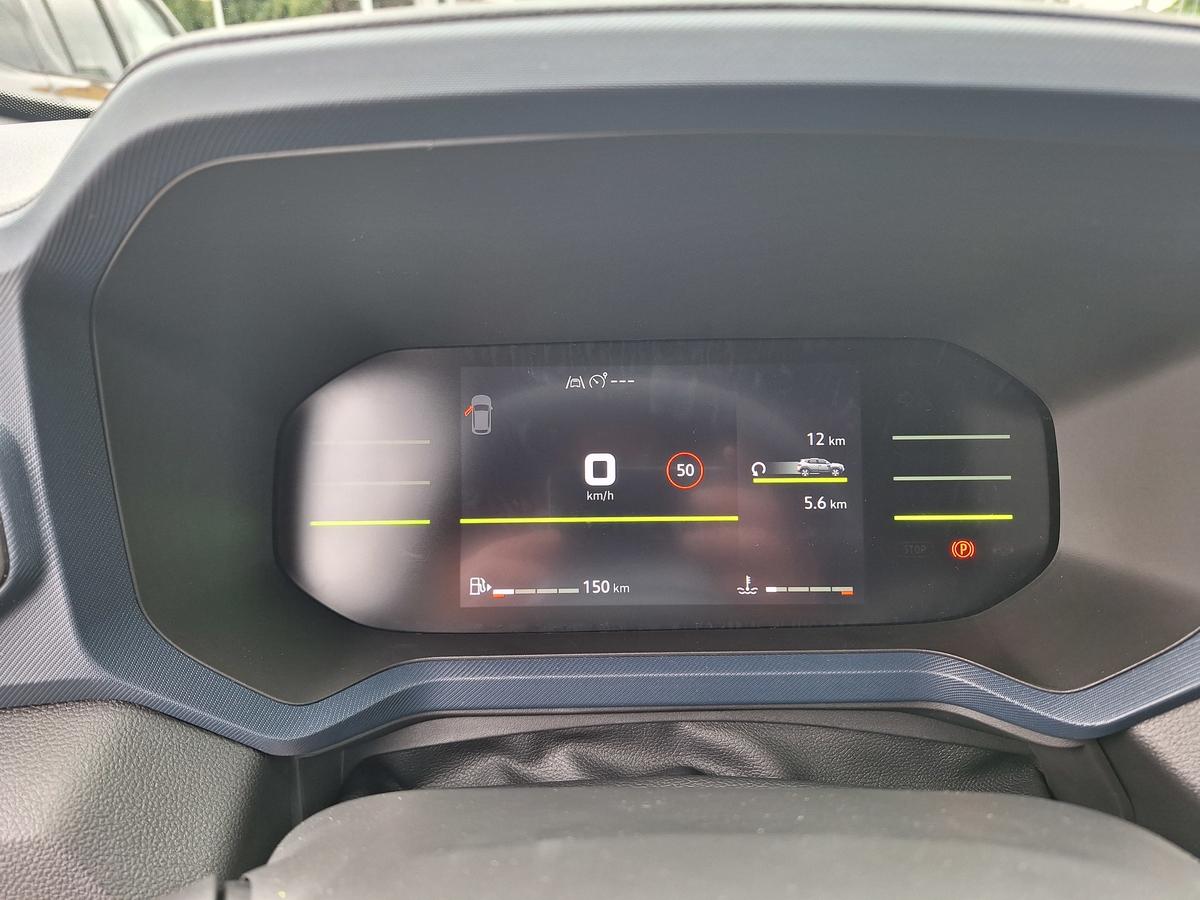 Dacia Duster NAVI*LED*KAMERA*SITZHEIZUNG*PDC