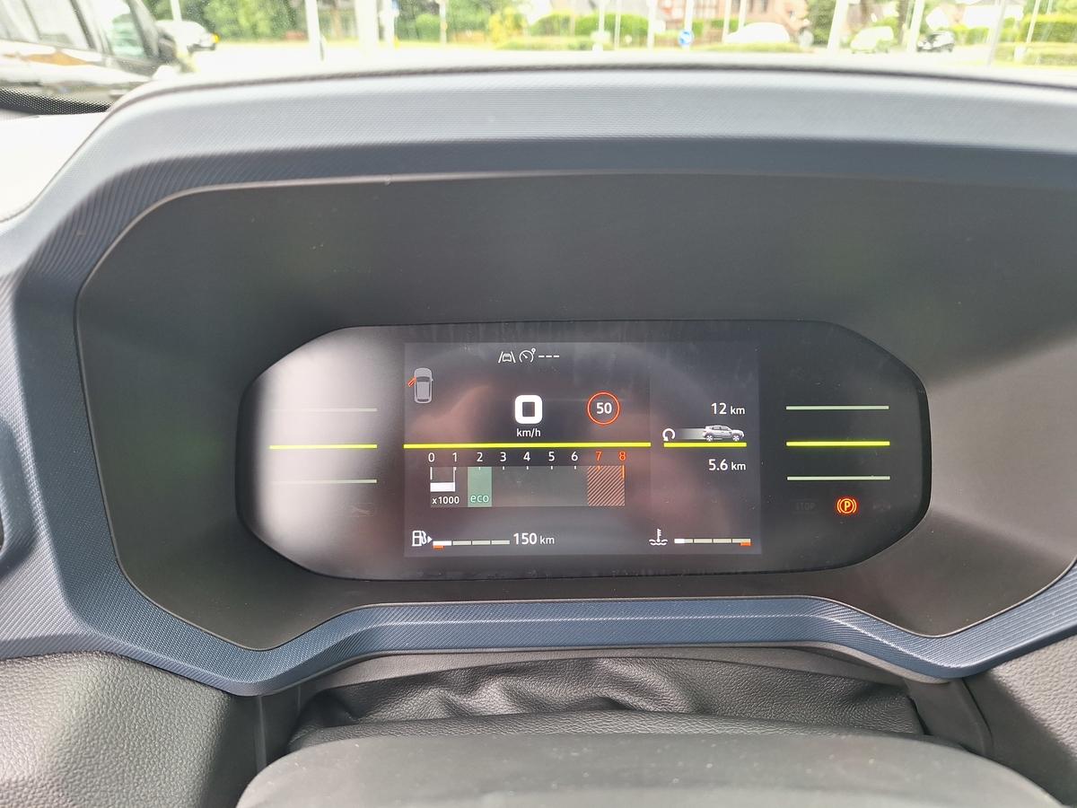 Dacia Duster NAVI*LED*KAMERA*SITZHEIZUNG*PDC