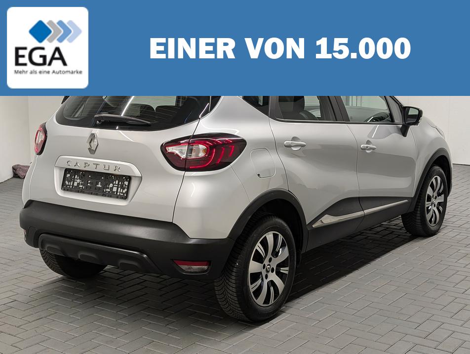 Renault Captur Navi/Tempomat/DAB/16-Zoll/USB