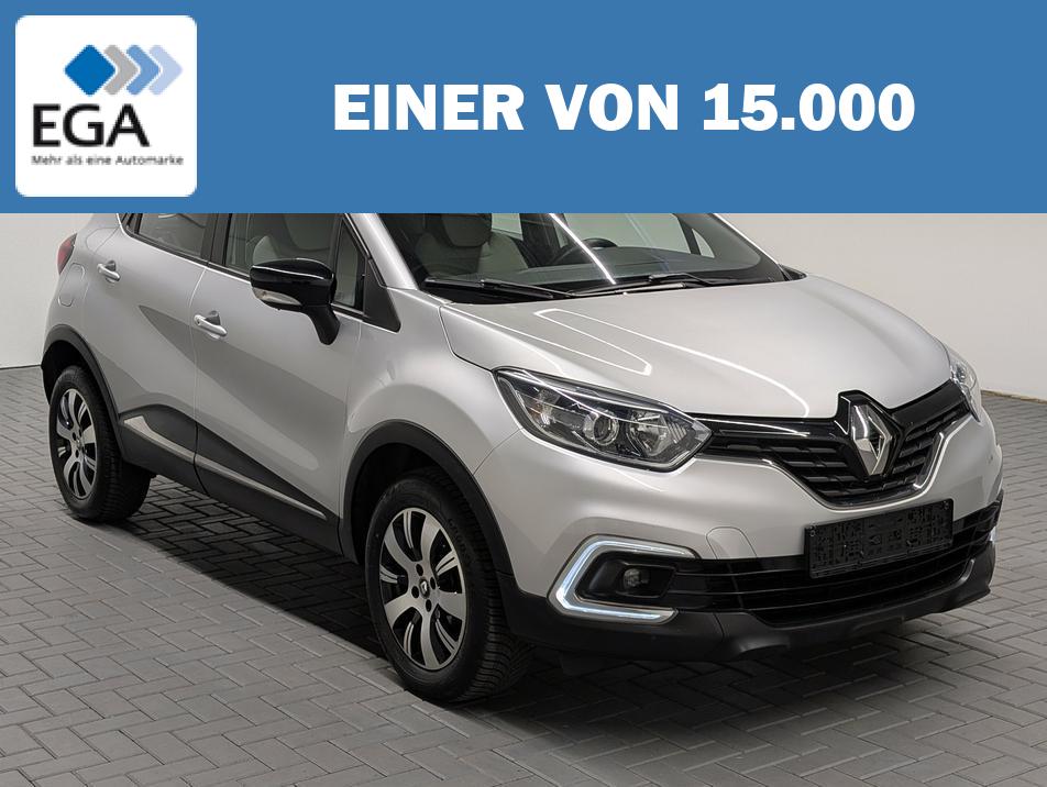 Renault Captur Navi/Tempomat/DAB/16-Zoll/USB